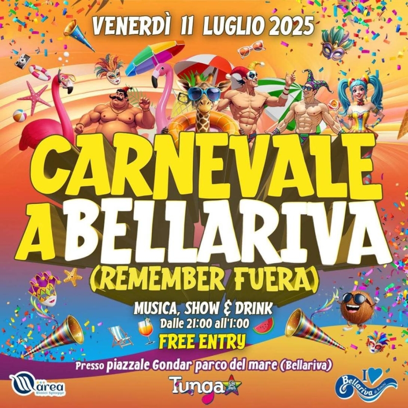Carnevale a Bellariva